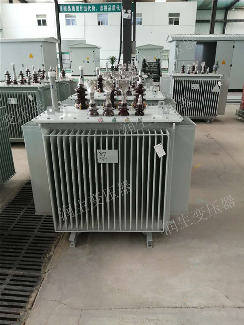 S13-1000kva油浸式變壓器
