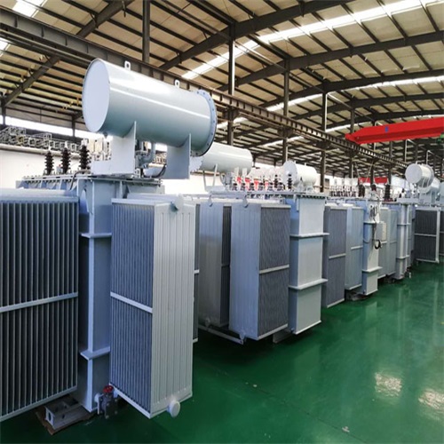 6300KVA油浸式電力變壓器