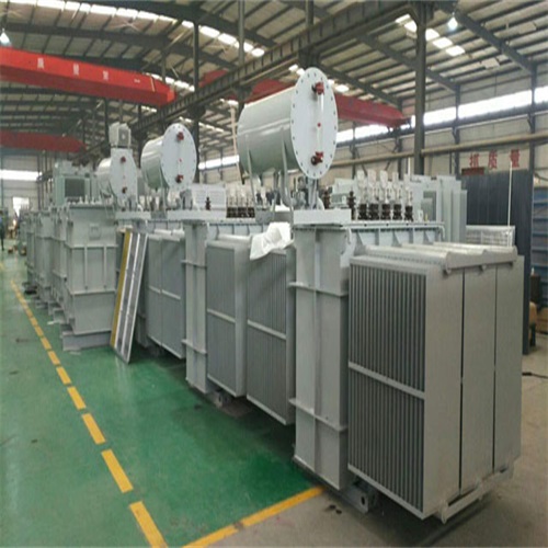 S22-4000KVA變壓器